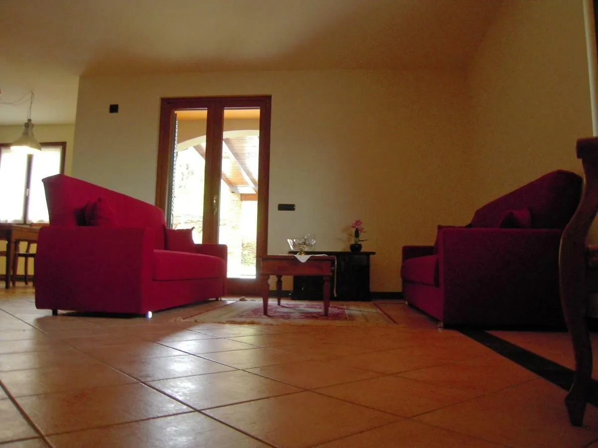 B&B Il Pozzo Di Celle Vernio Oda ve Kahvaltı