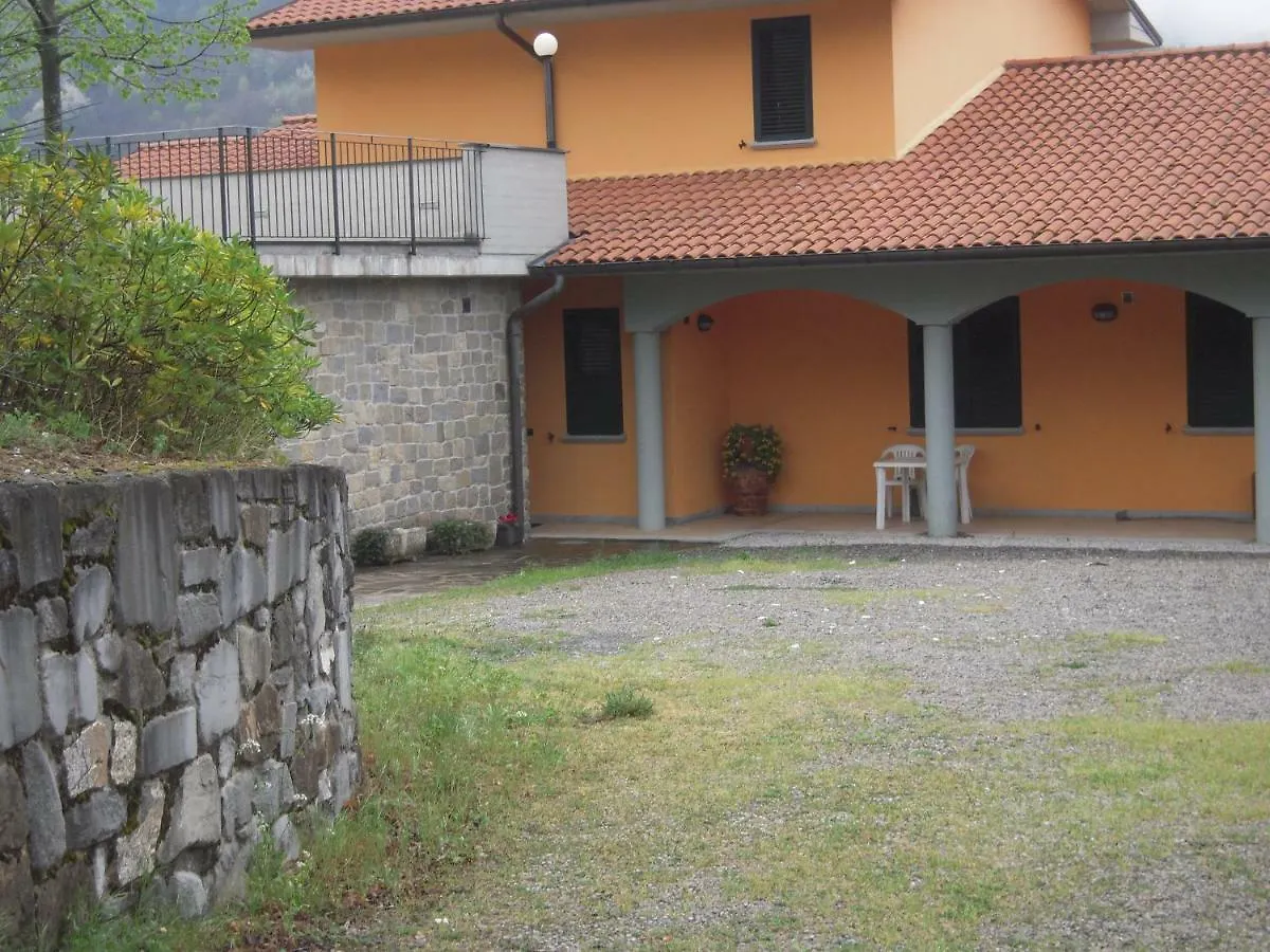 B&B Il Pozzo Di Celle Vernio 0*,  İtalya