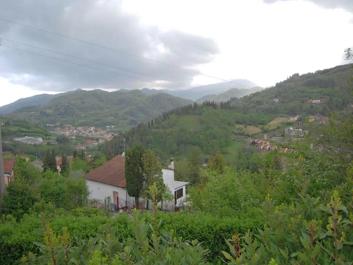 Oda ve Kahvaltı B&B Il Pozzo Di Celle Vernio İtalya
