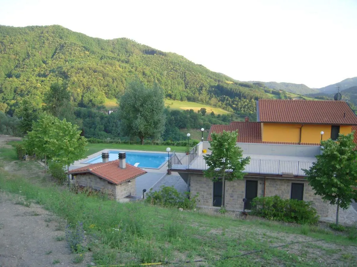 B&B Il Pozzo Di Celle Vernio
