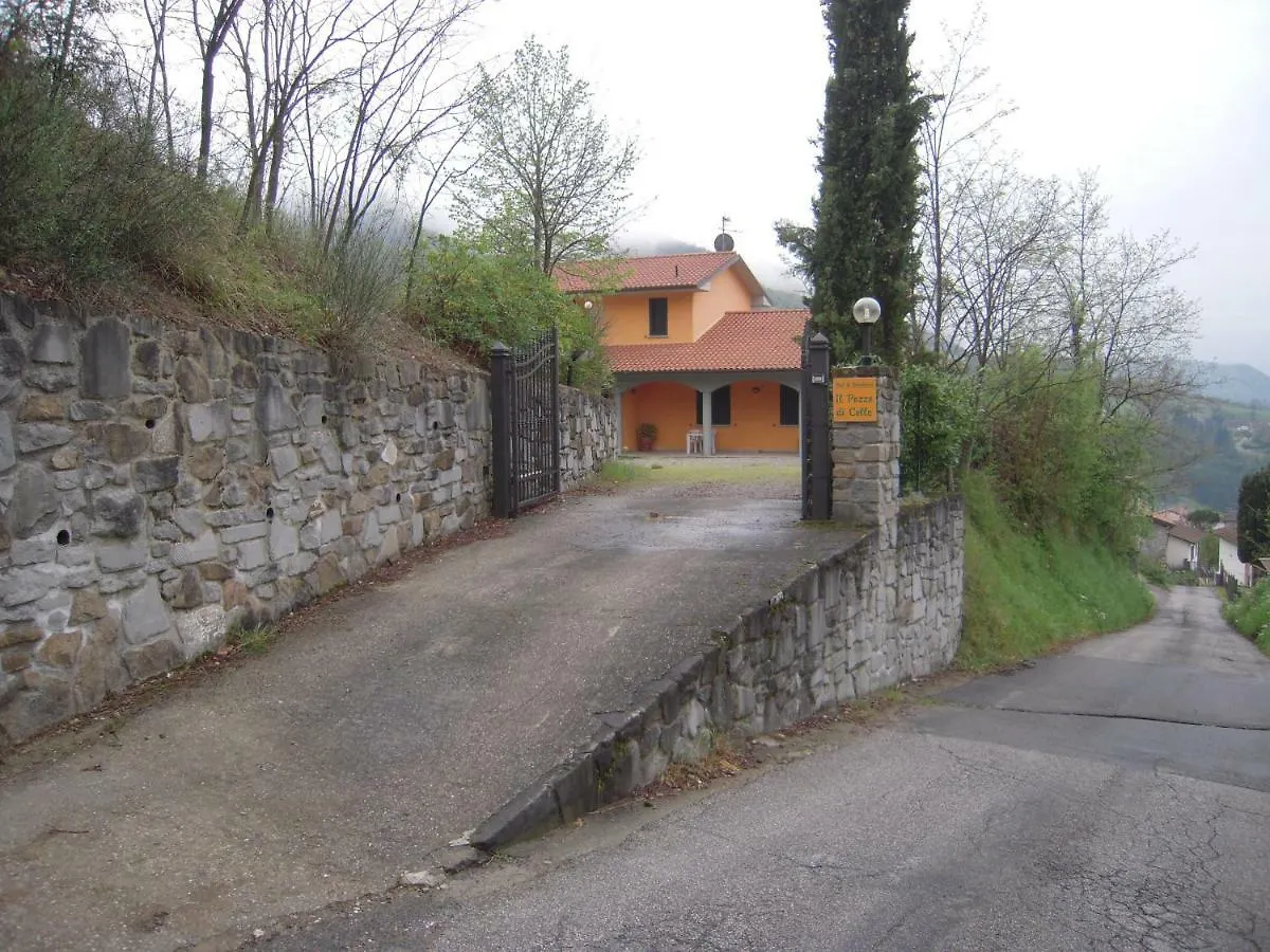 Vernio B&B Il Pozzo Di Celle