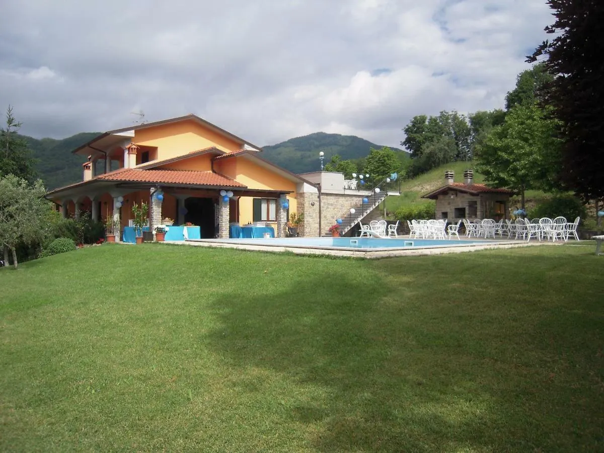 Vernio B&B Il Pozzo Di Celle